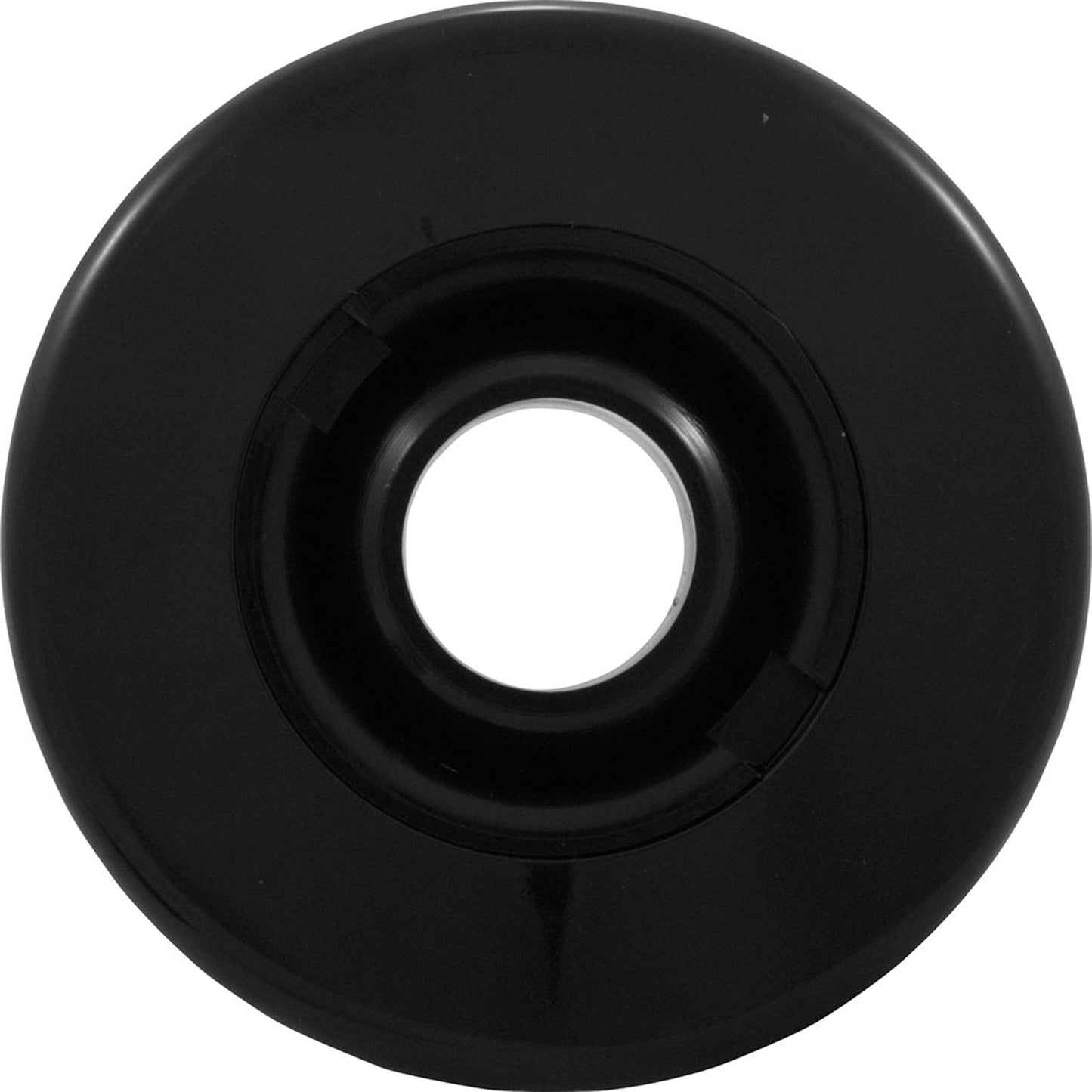 Jet Intl, BWG/HAI Hydro Jet, largo, 3-3/8" fd, sin tuerca, direccional, negro