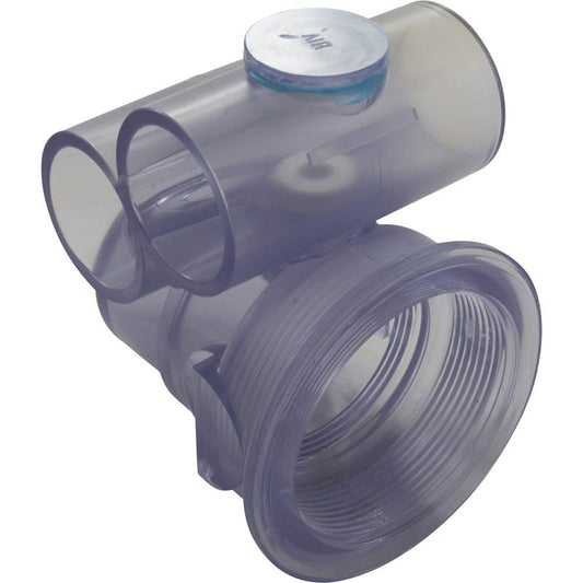 Cuerpo de chorro, BWG/HAI Magna, 2-5/8"hs, a1"s, w1"s, solo cuerpo