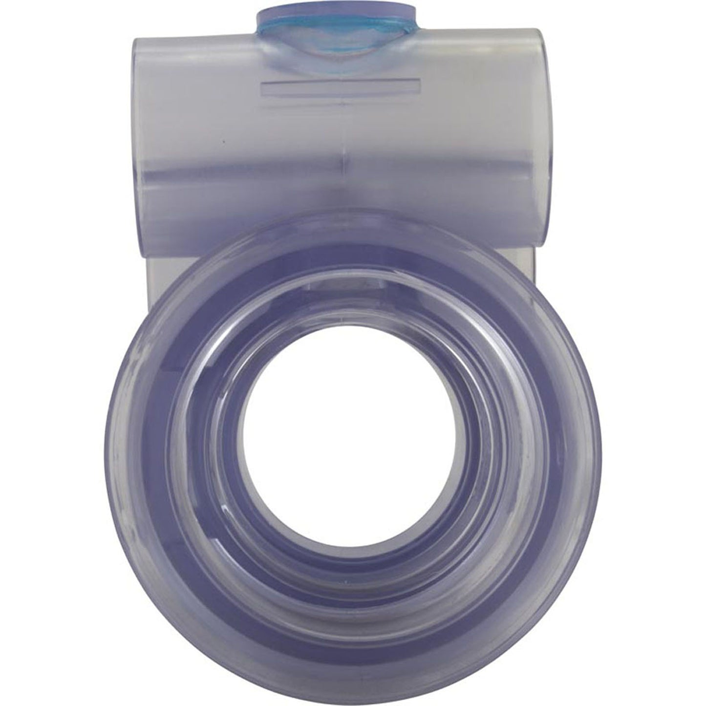 Cuerpo de chorro, BWG/HAI Magna, 2-5/8"hs, a1"s, w1"s, solo cuerpo