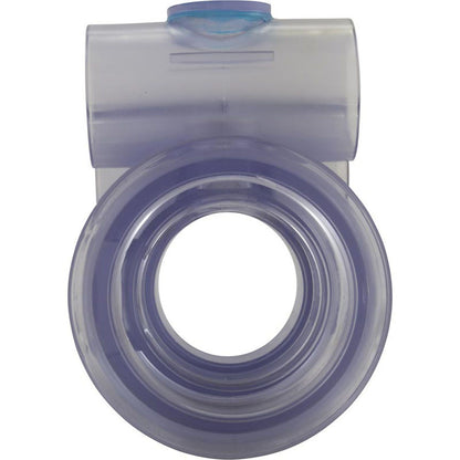 Cuerpo de chorro, BWG/HAI Magna, 2-5/8"hs, a1"s, w1"s, solo cuerpo