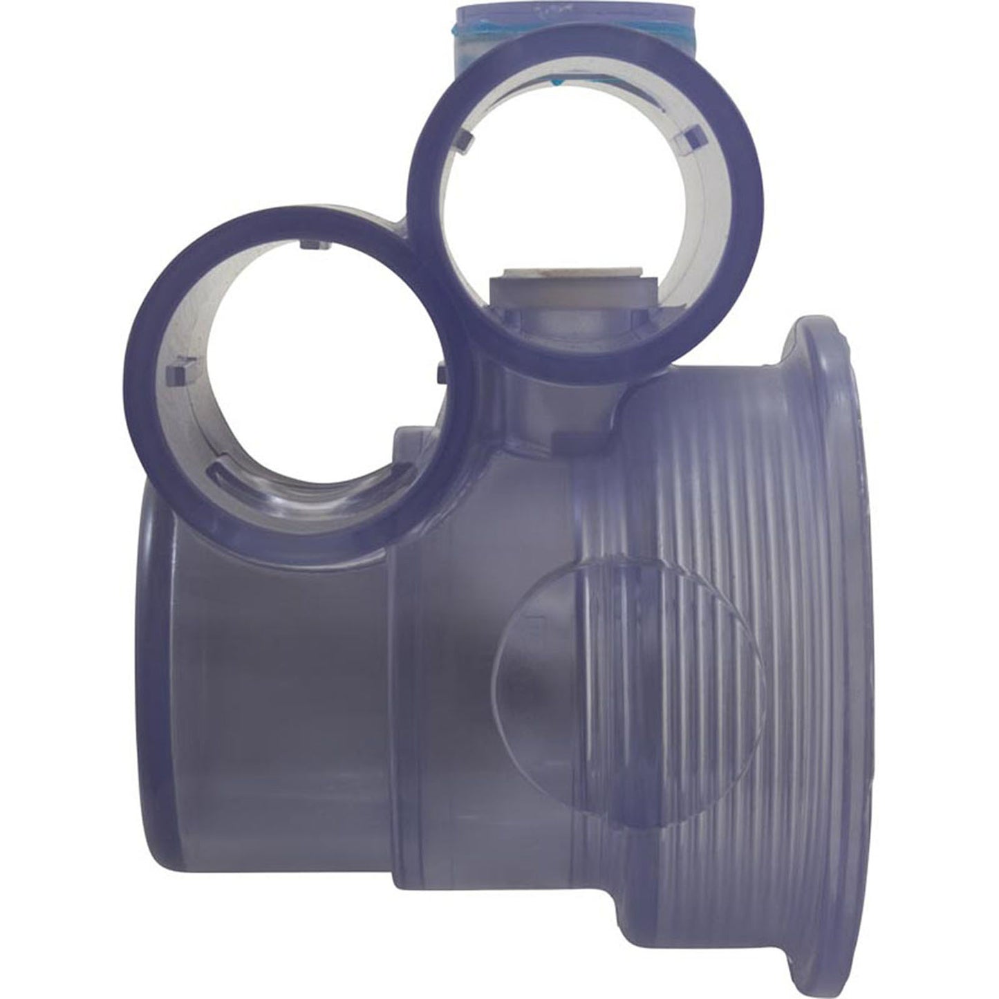 Cuerpo de chorro, BWG/HAI Magna, 2-5/8"hs, a1"s, w1"s, solo cuerpo