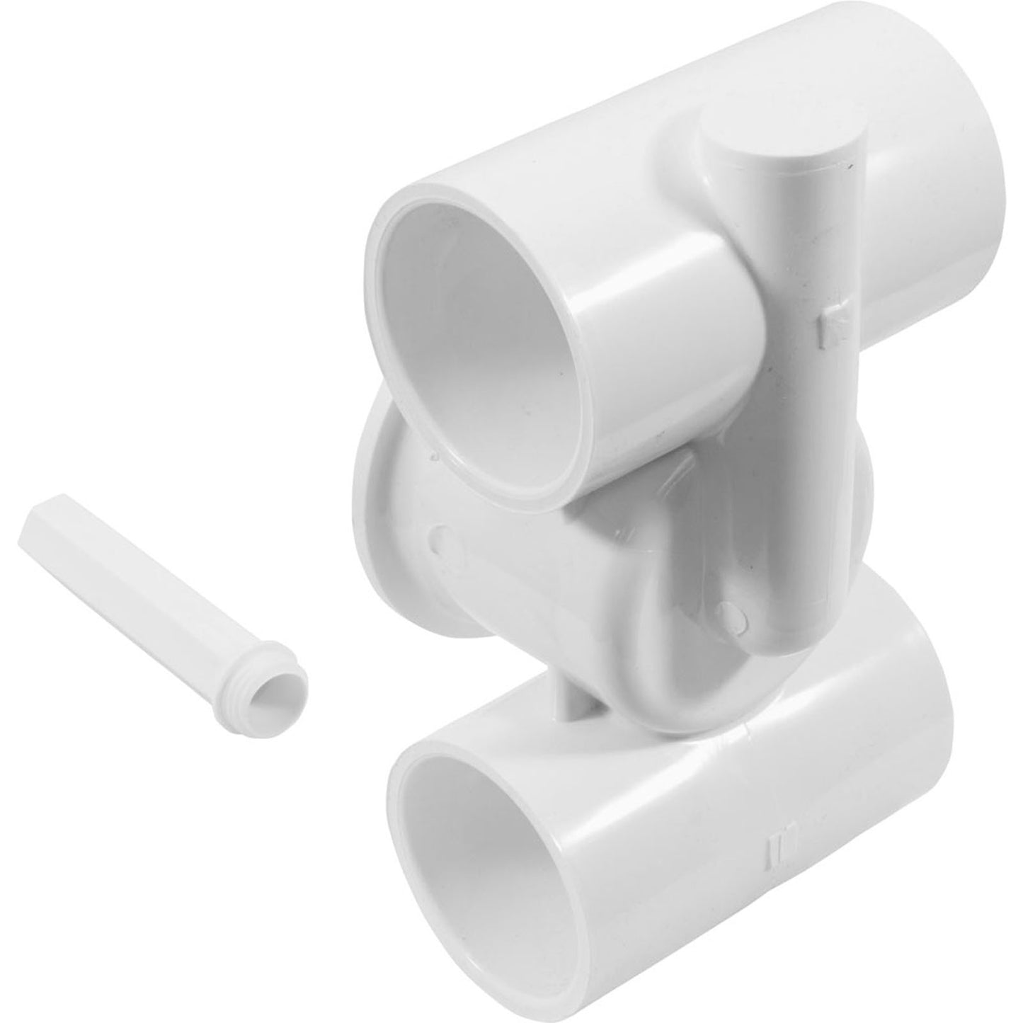 Jet Body, BWG/HAI Hydro, 2-3/8"hs, a1-1/2"s, w1-1/2"s, LongNozzle