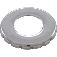 Escutcheon, BWG/HAI Micro Magna Series, Ribbed, Stainless