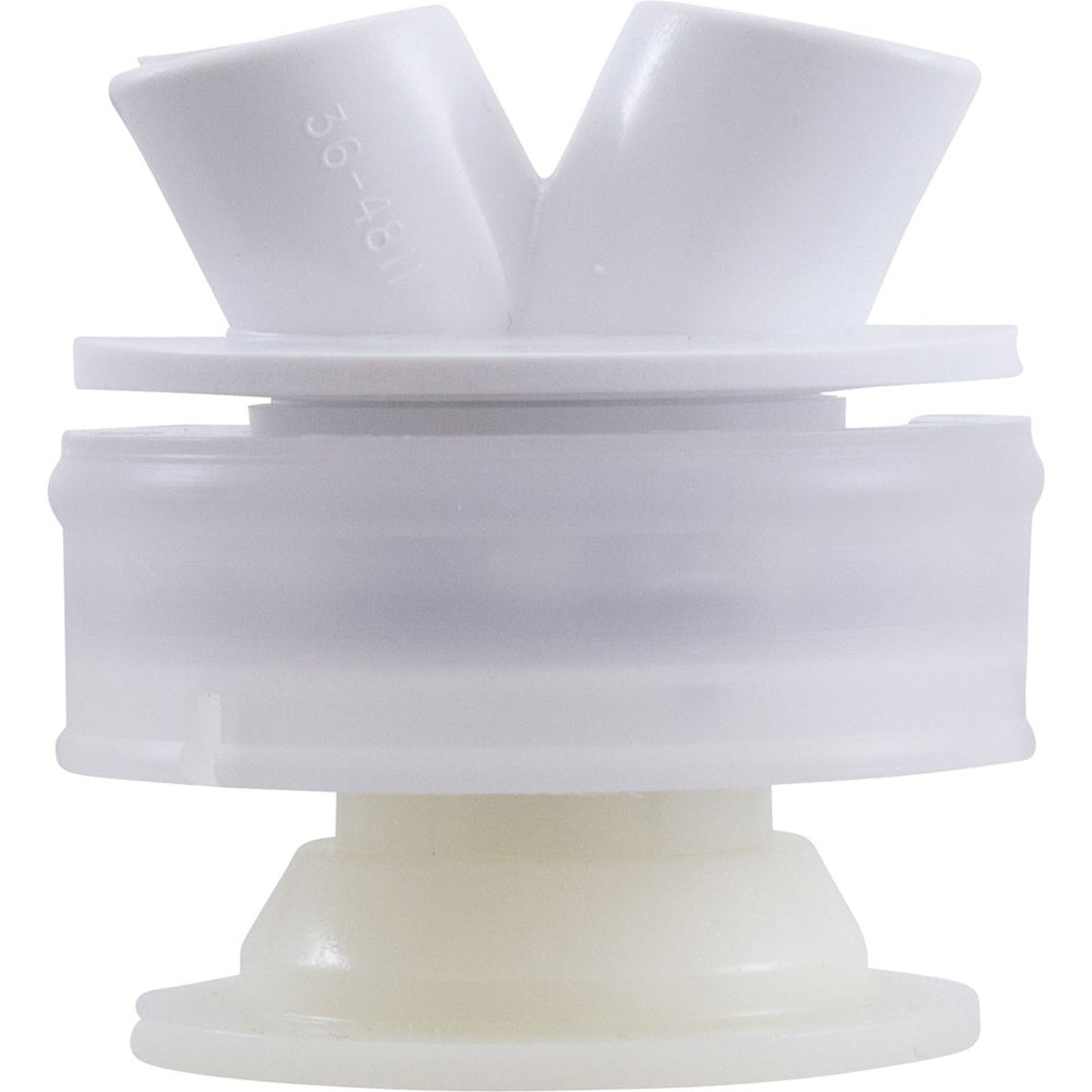 Buse, Balboa Water Group/HAI Magnassage, Twin Roto, blanche