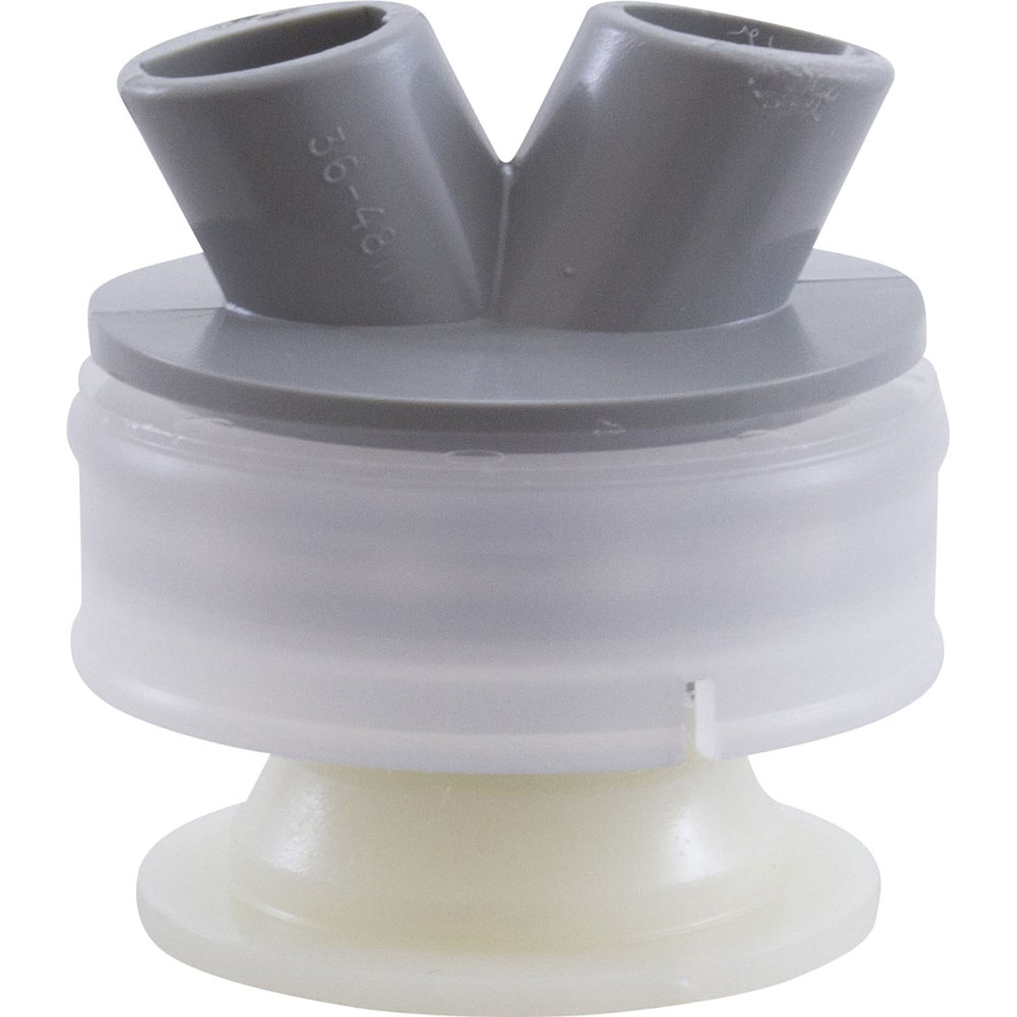 Buse, Balboa Water Group/HAI Magnassage, Twin Roto, Gris