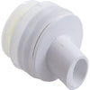 Nozzle, Balboa Water Group/HAI Magnassage, Roto, White
