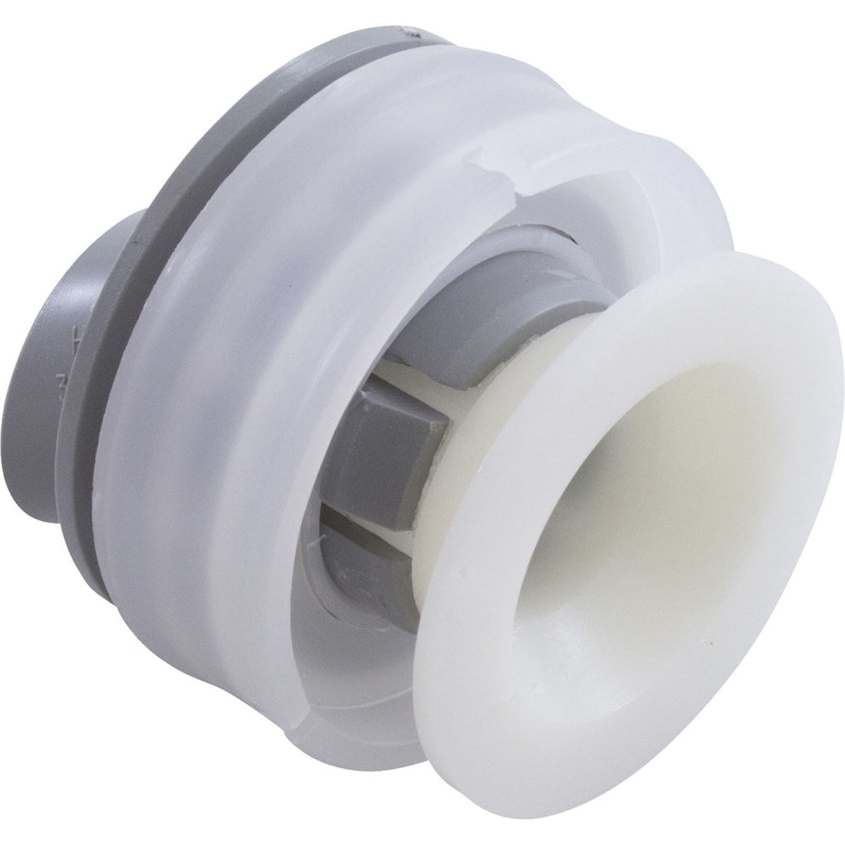 Nozzle, Balboa Water Group/HAI Magnassage, Roto, Gray