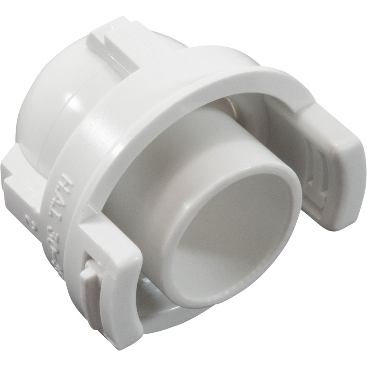 Nozzle, BWG/HAI Magnaflo, Eyeball w/Cage,  White
