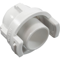 Nozzle, BWG/HAI Magnaflo, Eyeball w/Cage,  White