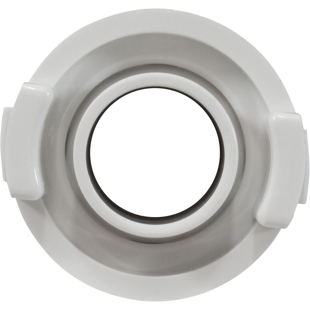 Nozzle, BWG/HAI Magnaflo, Eyeball w/Cage,  White
