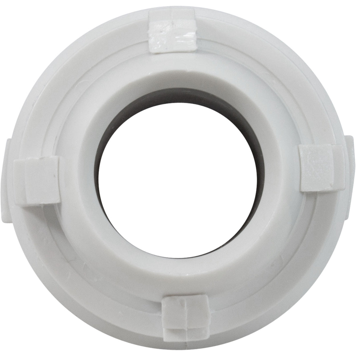 Nozzle, BWG/HAI Magnaflo, Eyeball w/Cage,  White