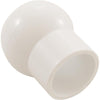 Globo ocular, serie BWG/HAI Magna, color blanco
