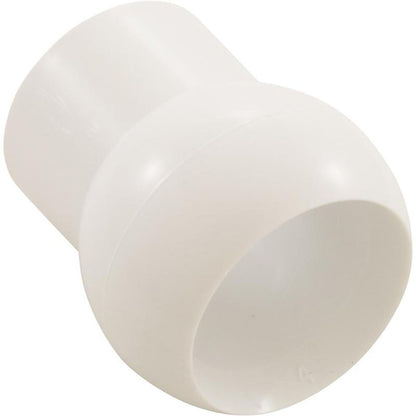 Globo ocular, serie BWG/HAI Magna, color blanco