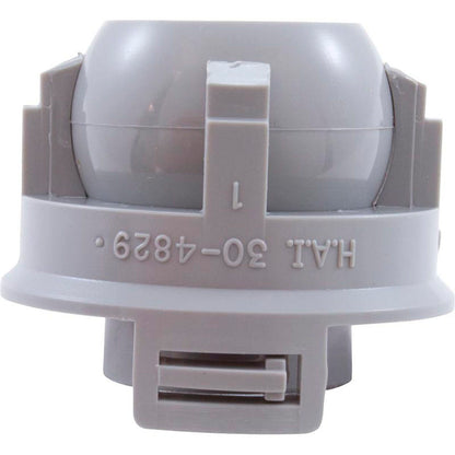 Boquilla, BWG/HAI Magnaflo, globo ocular con jaula, Gry