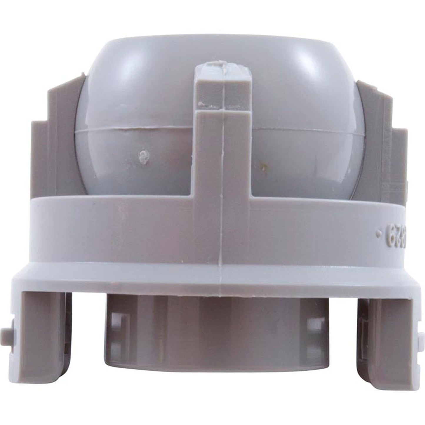 Boquilla, BWG/HAI Magnaflo, globo ocular con jaula, Gry