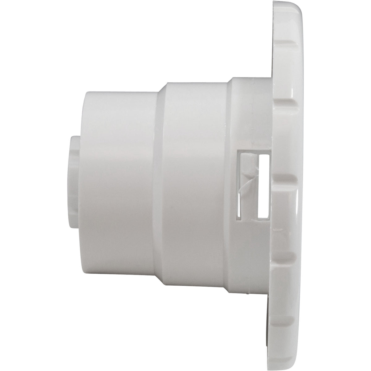 Jet Intl, BWG/HAI Magnaflo, Handle Only, Ribbed, White