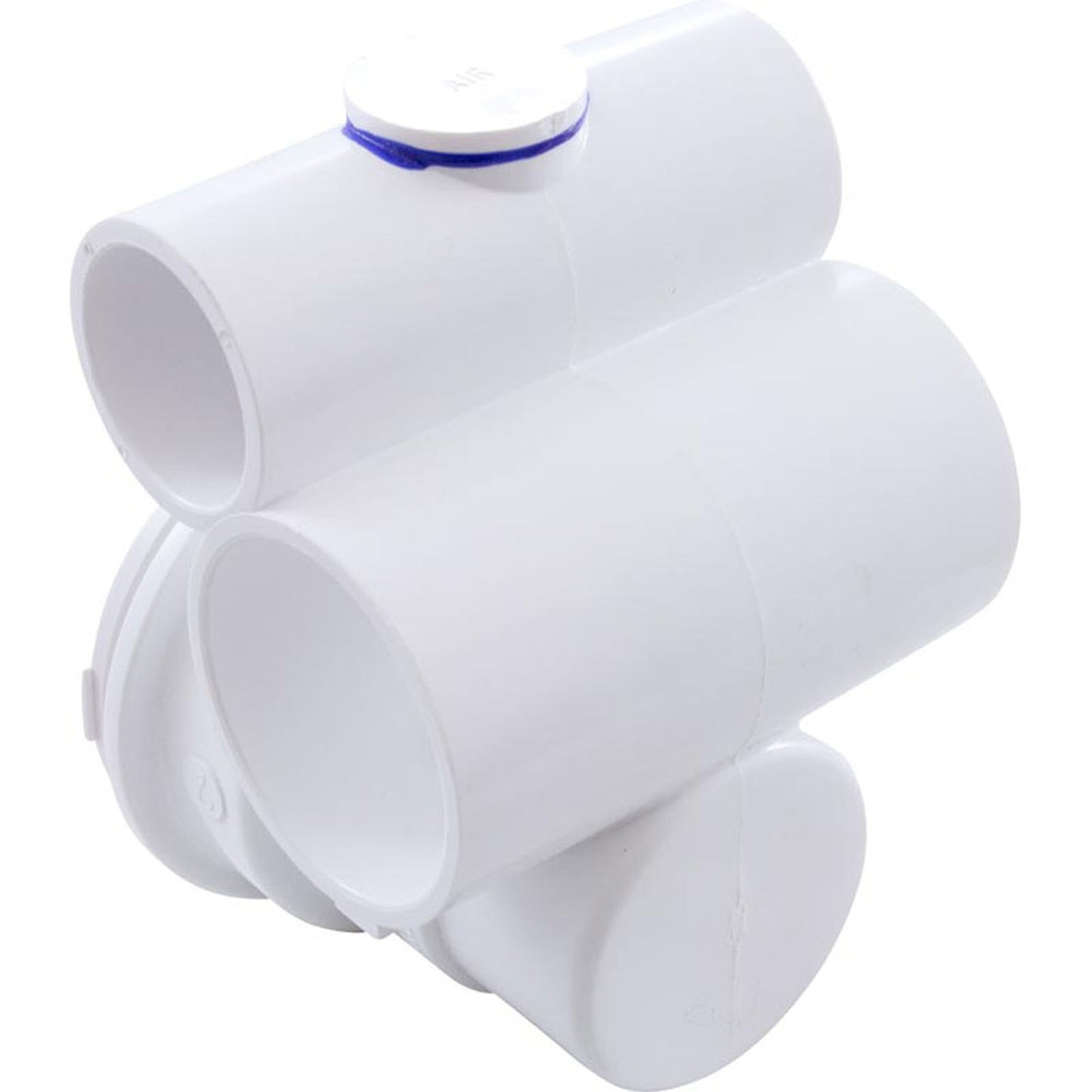 Cuerpo de chorro, BWG/HAI Magna, 2-5/8" de alto, 1" de ancho, 1-1/2" de ancho, sin moldura