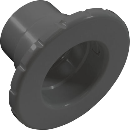 Jet Intl, BWG/HAI Magnaflo, solo asa, acanalado, gris