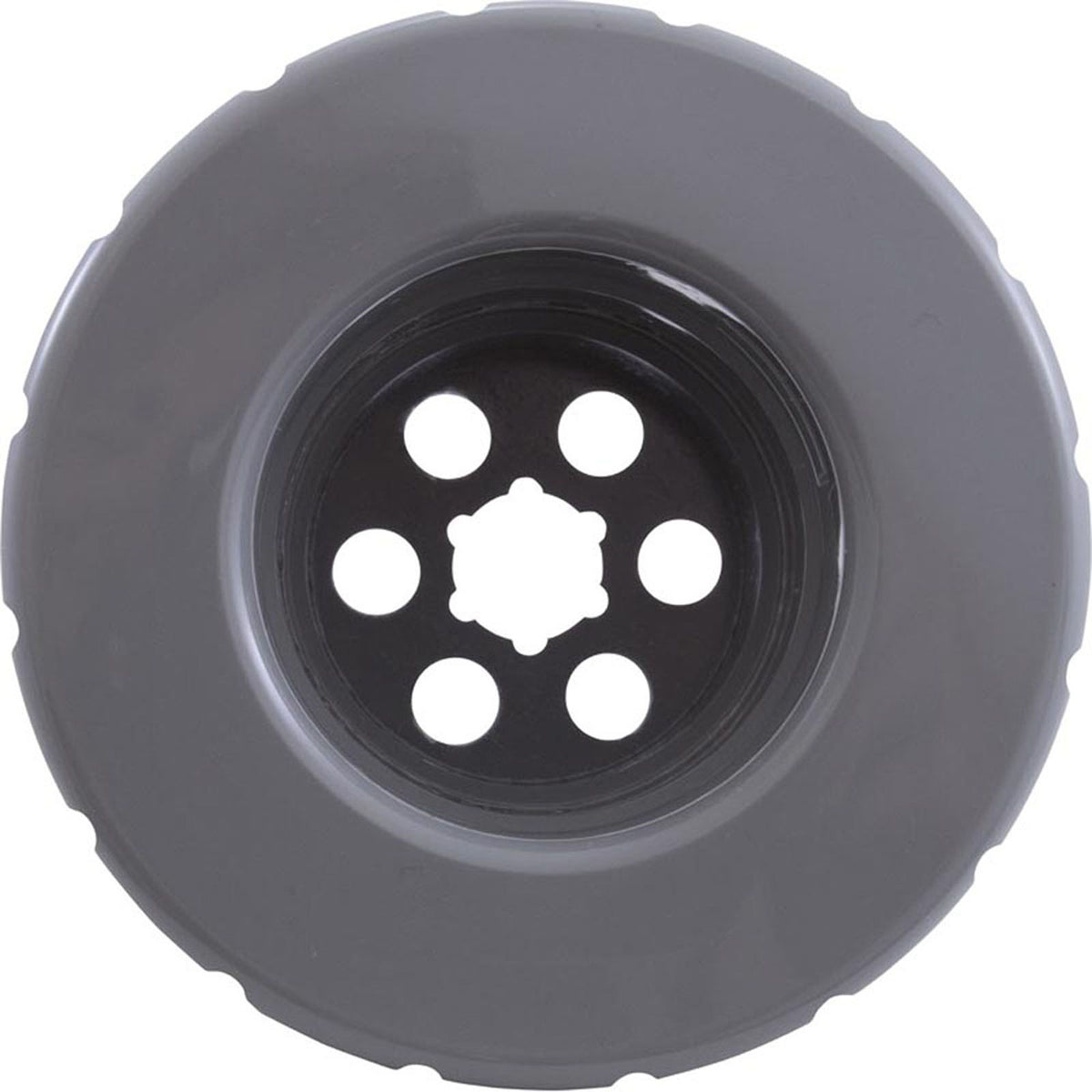 Jet Intl, BWG/HAI Magnaflo, Handle Only, Ribbed, Gry