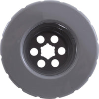 Jet Intl, BWG/HAI Magnaflo, Handle Only, Ribbed, Gry