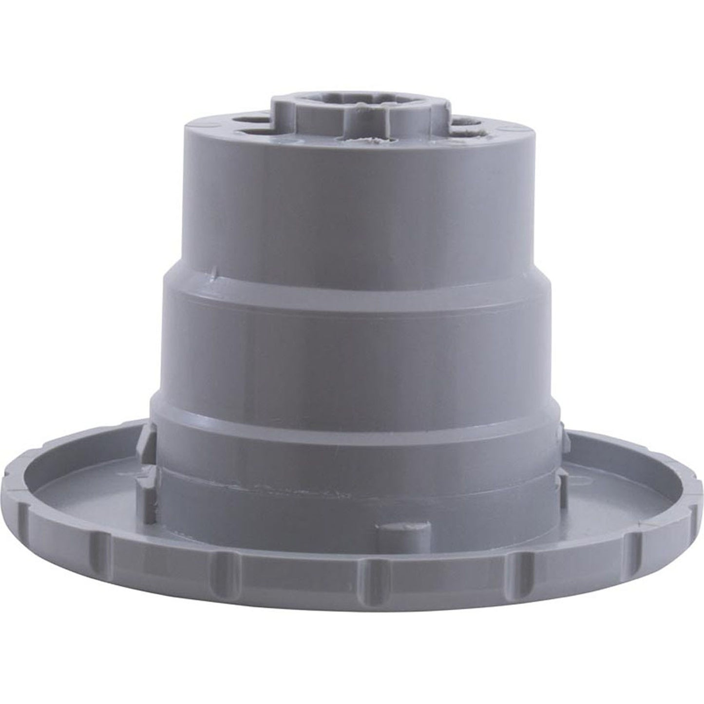 Jet Intl, BWG/HAI Magnaflo, solo asa, acanalado, gris