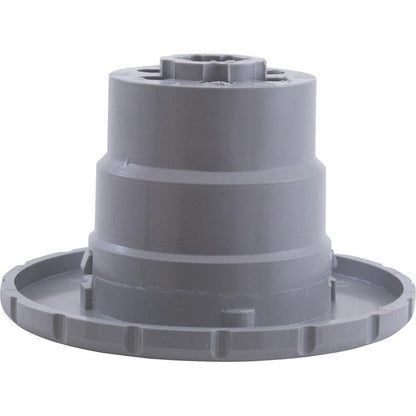 Jet Intl, BWG/HAI Magnaflo, solo asa, acanalado, gris