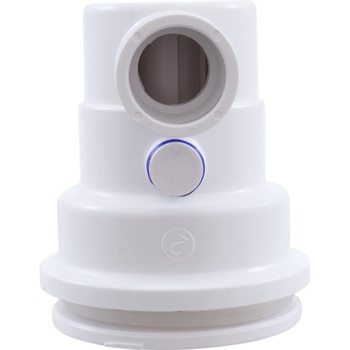 Jet Body, BWG/HAI Magna, 2-5/8"hs, a3/8"b, w3/4"s