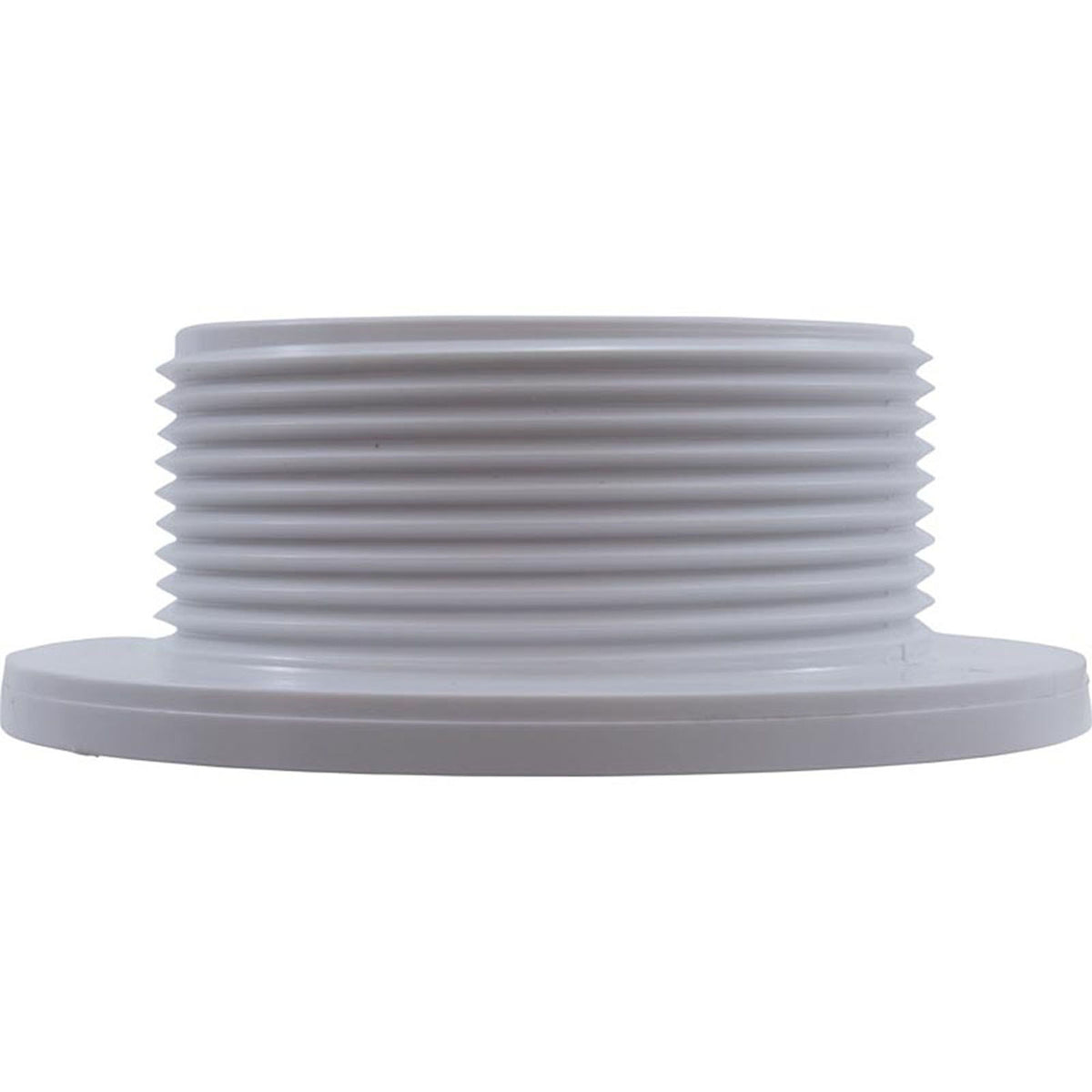 Wall Fitting, BWG/HAI 3-Port Butterfly Jet, 3-1/4"hs, White