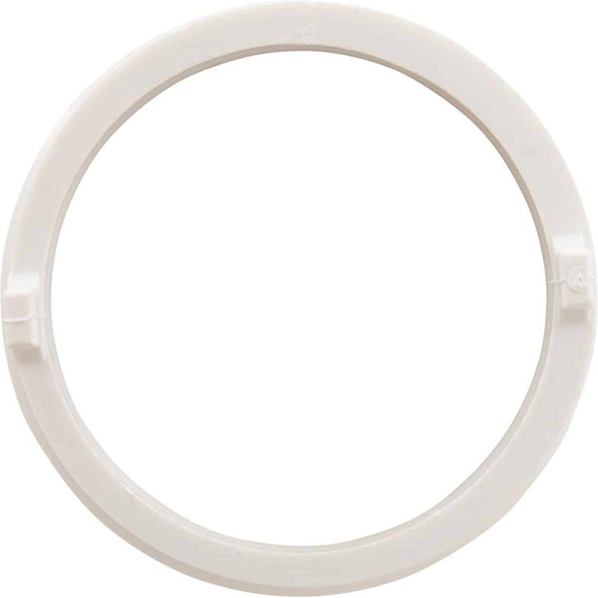 Retaining Ring, BWG/HAI 3-Port Butterfly Jet, White