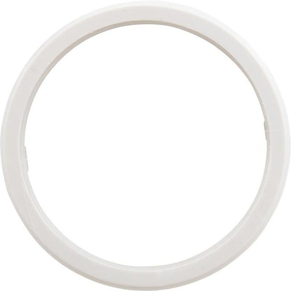 Bague de retenue, jet papillon à 3 ports BWG/HAI, blanc