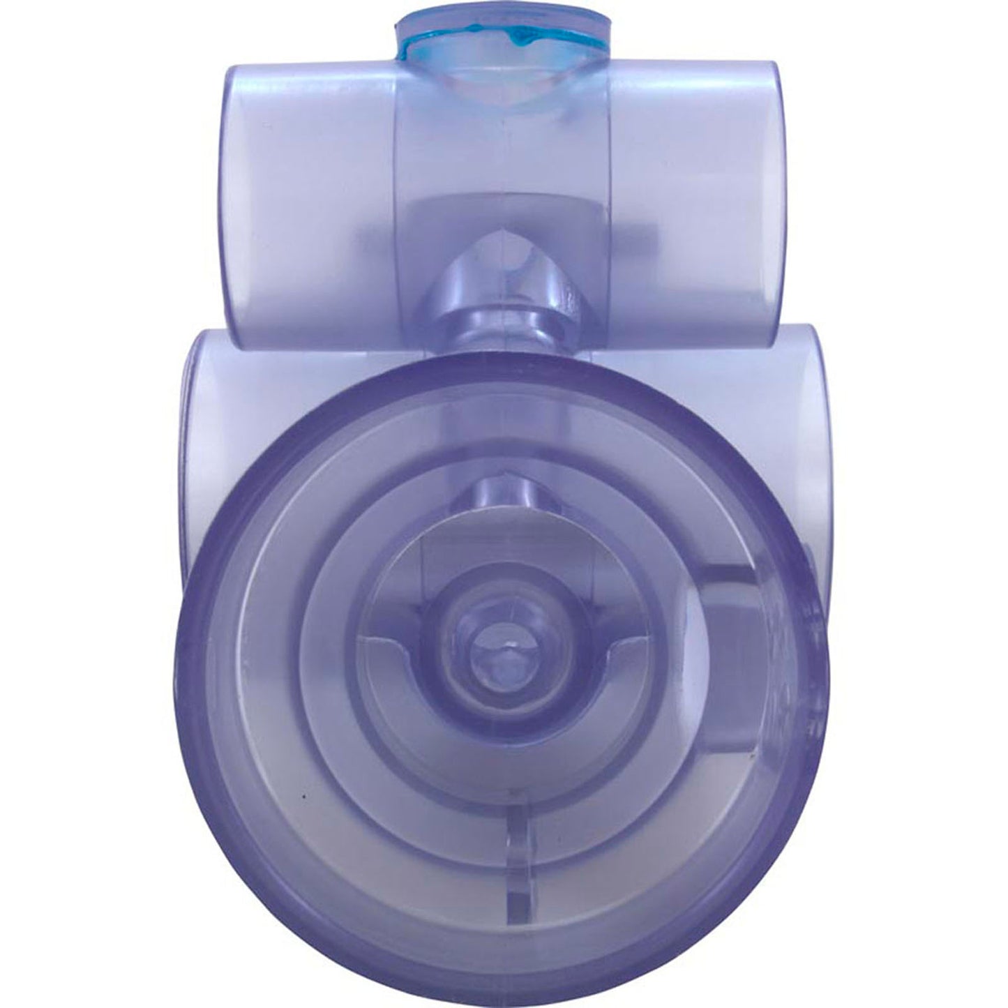 Jet Body, BWG/HAI Therassage, 6"hs, a1"s, w1-1/2"s