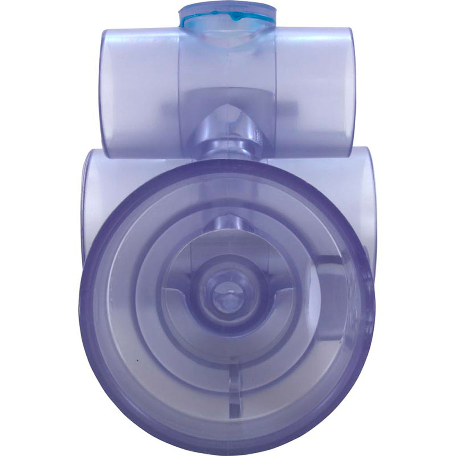 Jet Body, BWG/HAI Therassage, 6"hs, a1"s, w1-1/2"s