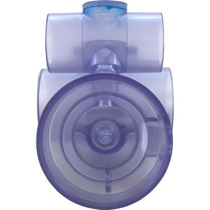 Jet Body, BWG/HAI Therassage, 6"hs, a1"s, w1-1/2"s