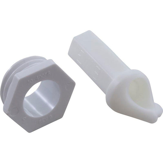 Orifice, Balboa Water Group/HAI Micro Magna, blanc