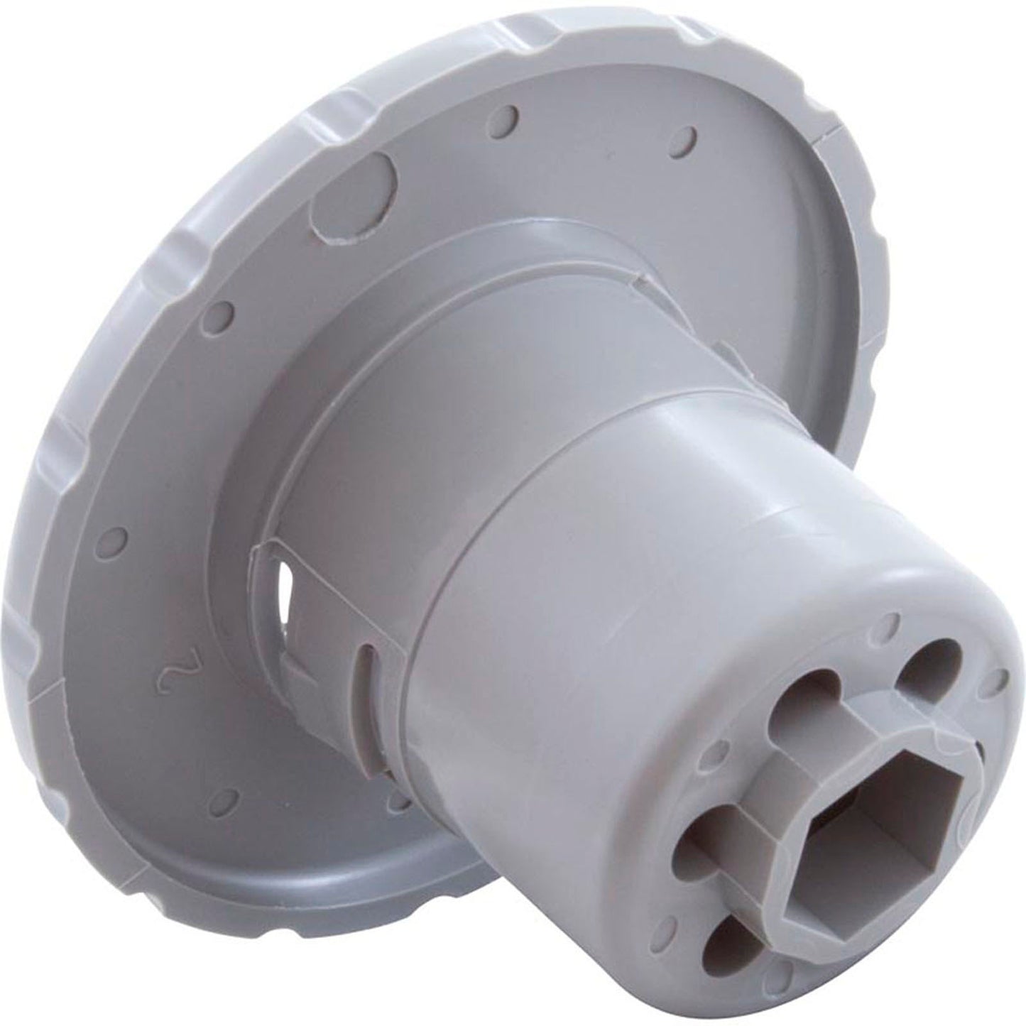 Jet Intl, BWG/HAI Micro Magna, Roto, Ribbed, Gry