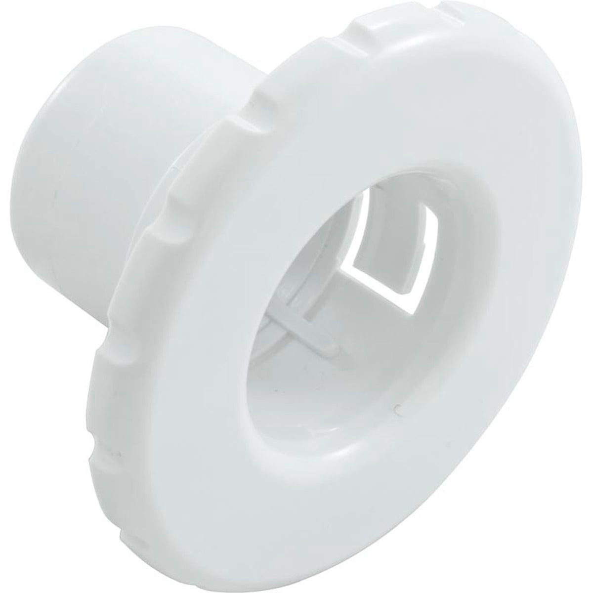 Jet Intl, BWG/HAI Micro/SuperMicroMagna, Hndle Only, Ribbed, Wht