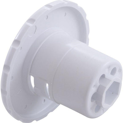 Jet Intl, BWG/HAI Micro/SuperMicroMagna, Hndle Only, Ribbed, Wht