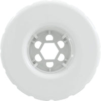 Jet Intl, BWG/HAI Micro/SuperMicroMagna, Hndle Only, Ribbed, Wht