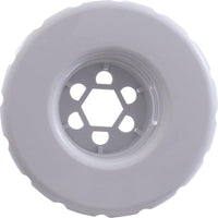 Jet Intl, BWG/HAI Micro/SuperMicroMagna, Hndle Only, Ribbed, Wht