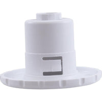 Jet Intl, BWG/HAI Micro/SuperMicroMagna, Hndle Only, Ribbed, Wht