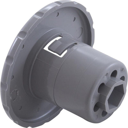 Jet Intl, BWG/HAI MicroMagna/SuperMicro, solo mango, acanalado, gris