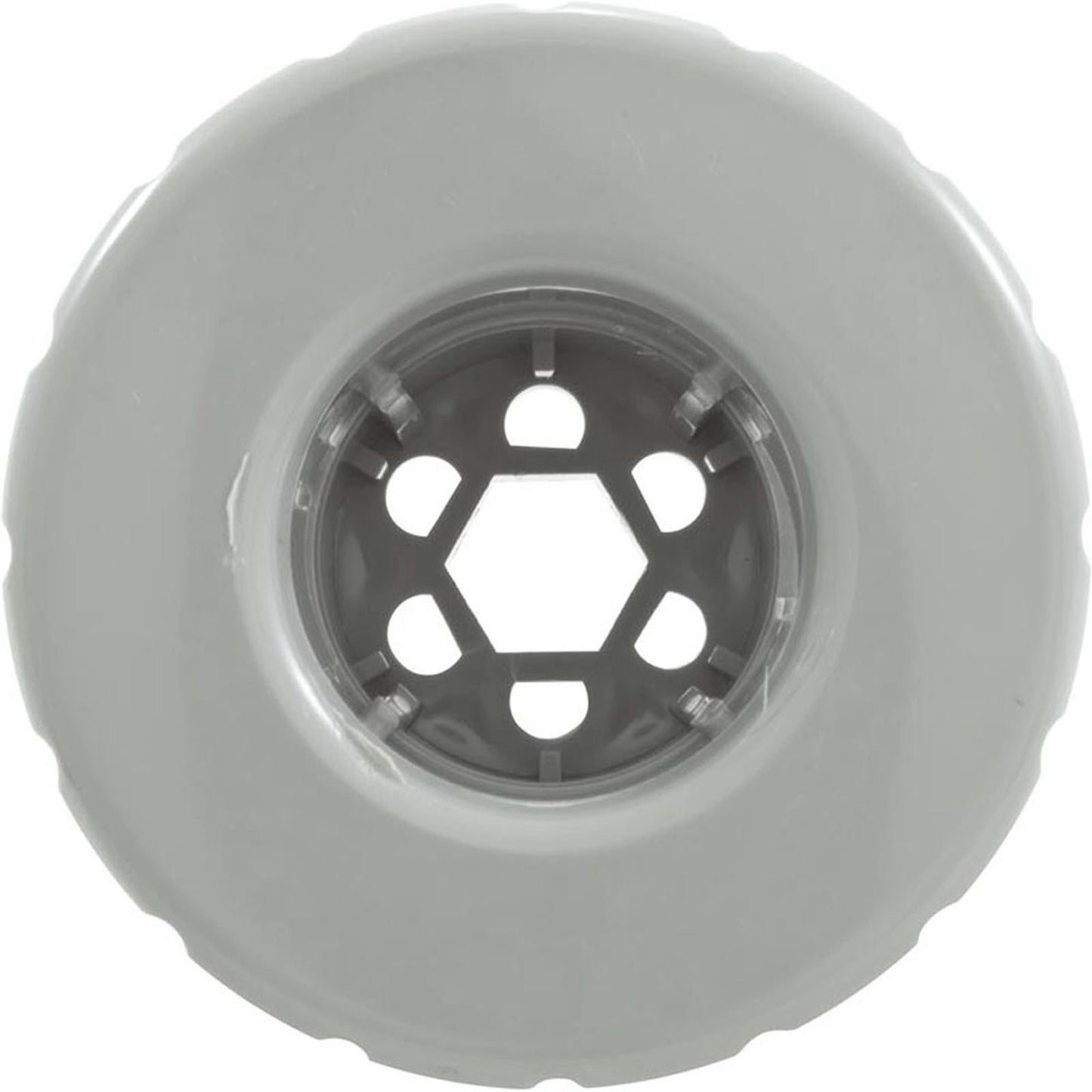 Jet Intl, BWG/HAI MicroMagna/SuperMicro, solo mango, acanalado, gris