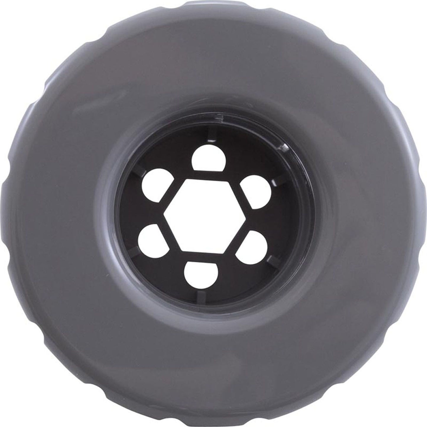 Jet Intl, BWG/HAI MicroMagna/SuperMicro, solo mango, acanalado, gris