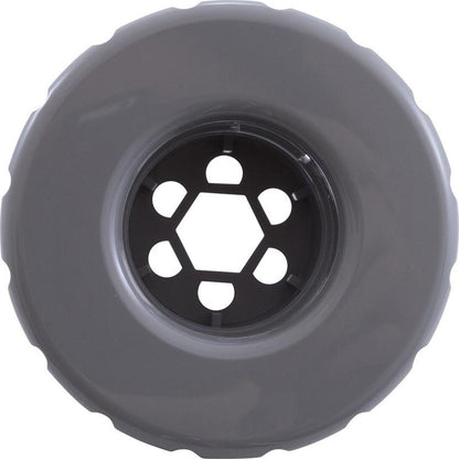 Jet Intl, BWG/HAI MicroMagna/SuperMicro, solo mango, acanalado, gris