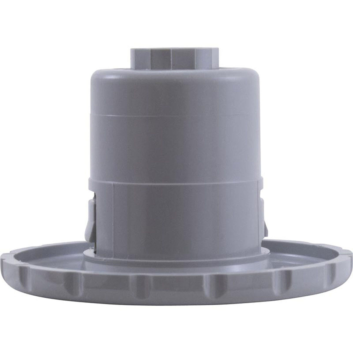 Jet Intl, BWG/HAI MicroMagna/SuperMicro, Hndle Only, Ribbed, Gry