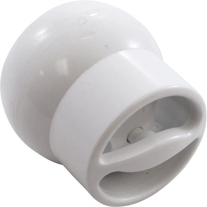 Globe oculaire, BWG/HAI Super Micro Magna, Twin Roto, Blanc