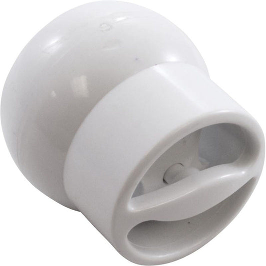 Globe oculaire, BWG/HAI Super Micro Magna, Twin Roto, Blanc