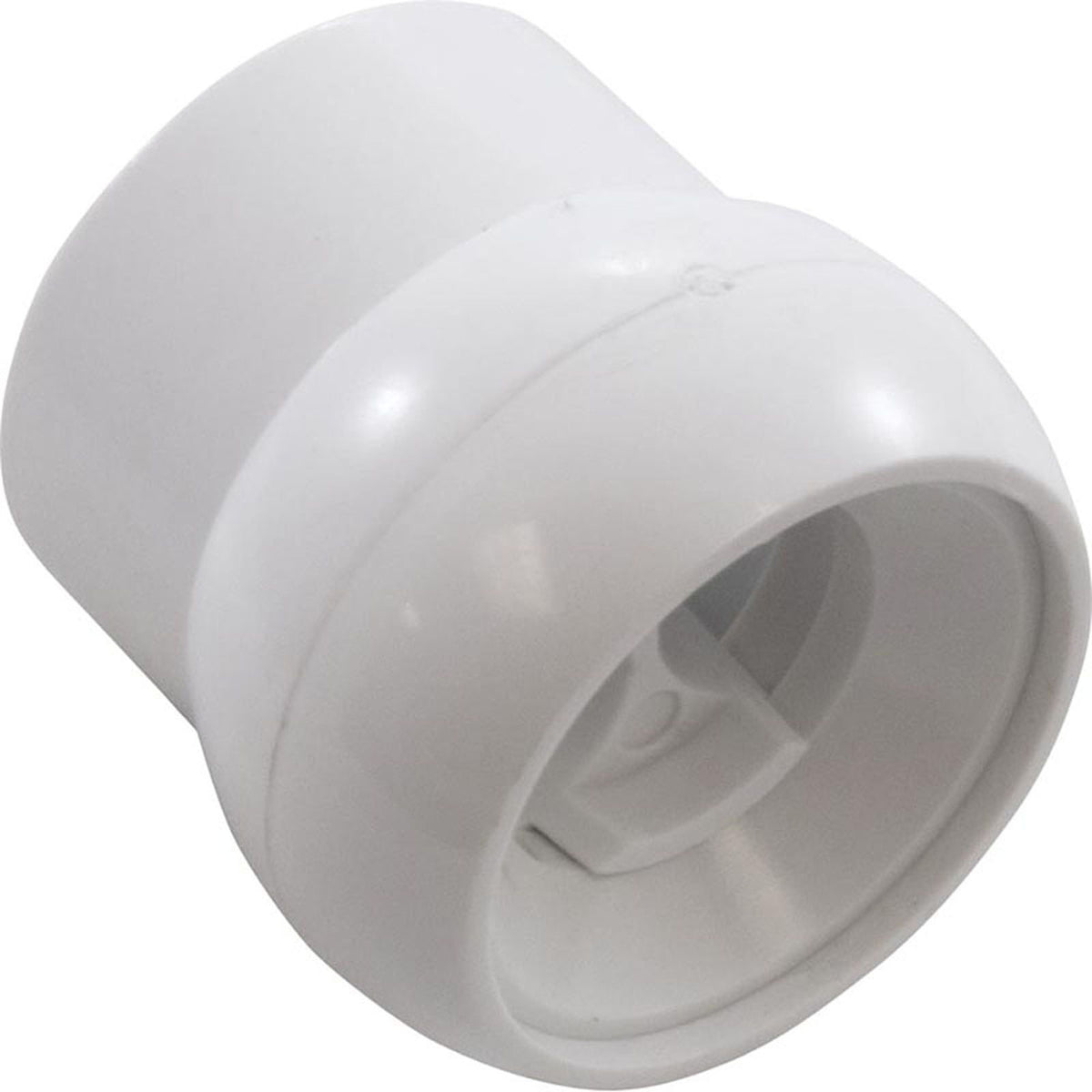 Eyeball, BWG/HAI Super Micro Magna, Twin Roto, White