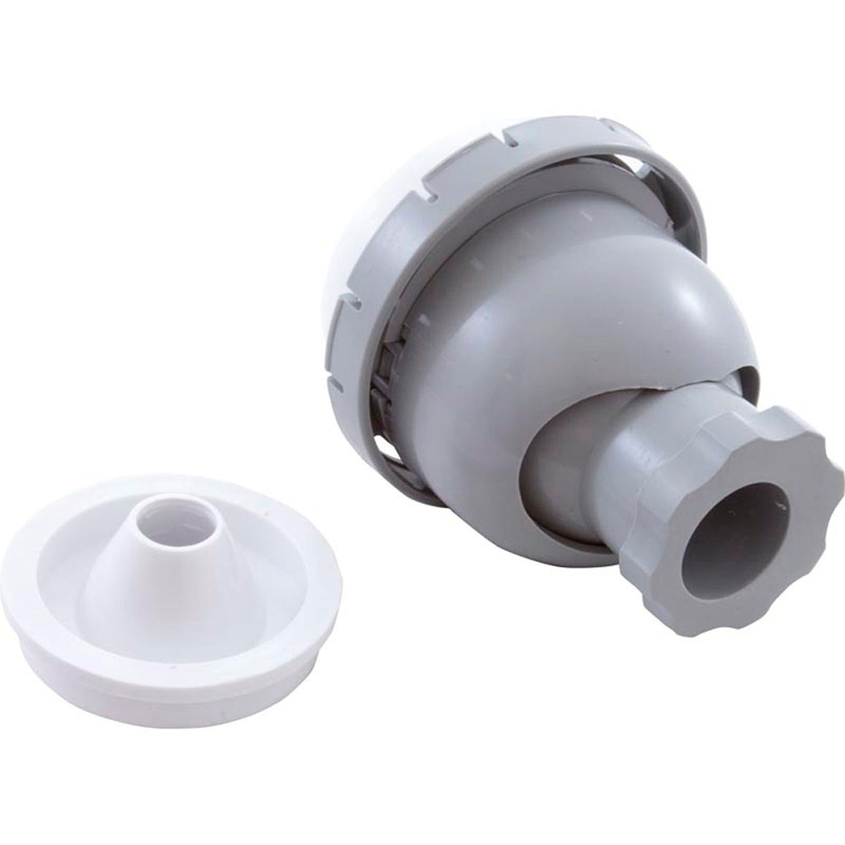 Nozzle, Balboa Water Group/HAI VSR Jet, Roto, Gray