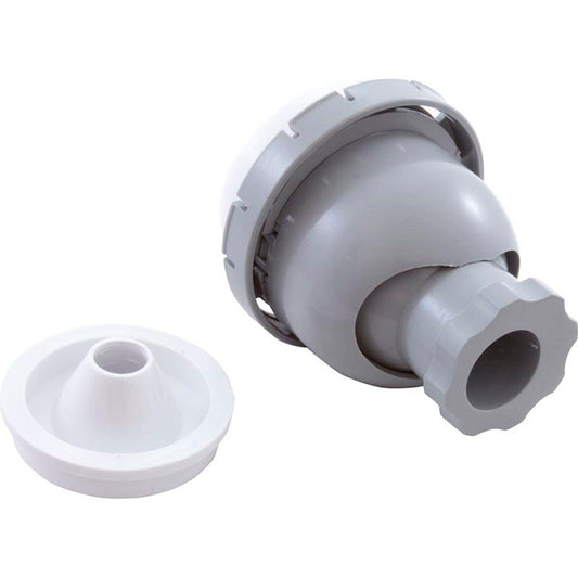 Boquilla, Balboa Water Group/HAI VSR Jet, Roto, gris